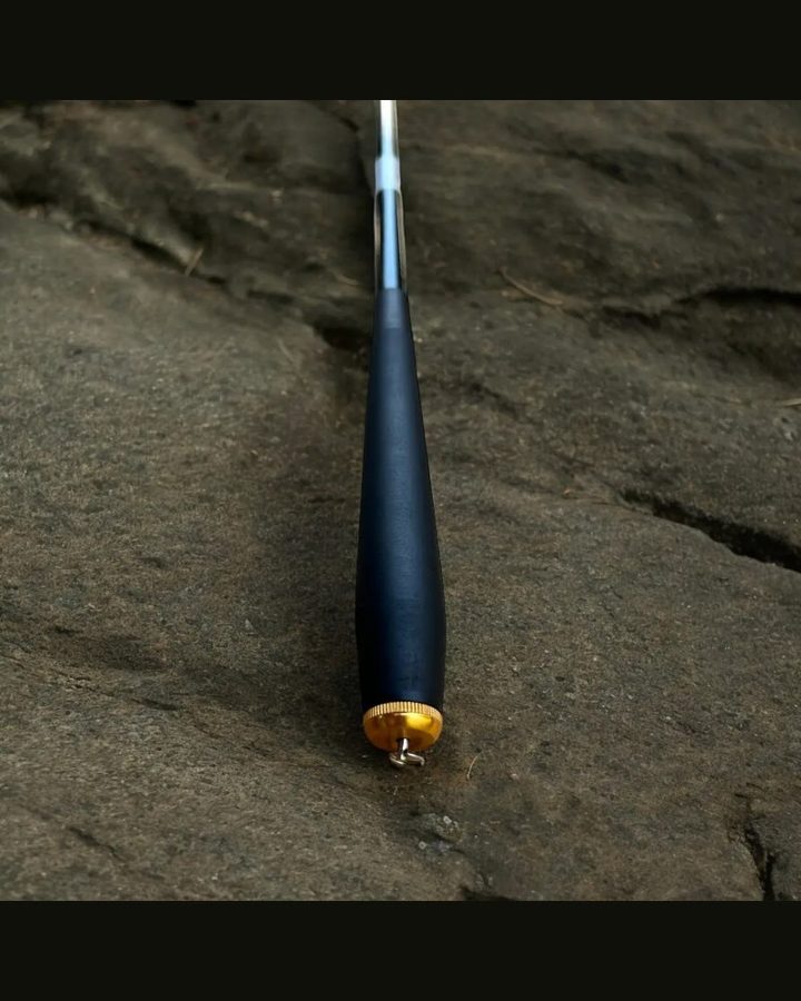 Vara de Pesca 100% Carbono VIP 5,40 MT - foto 5