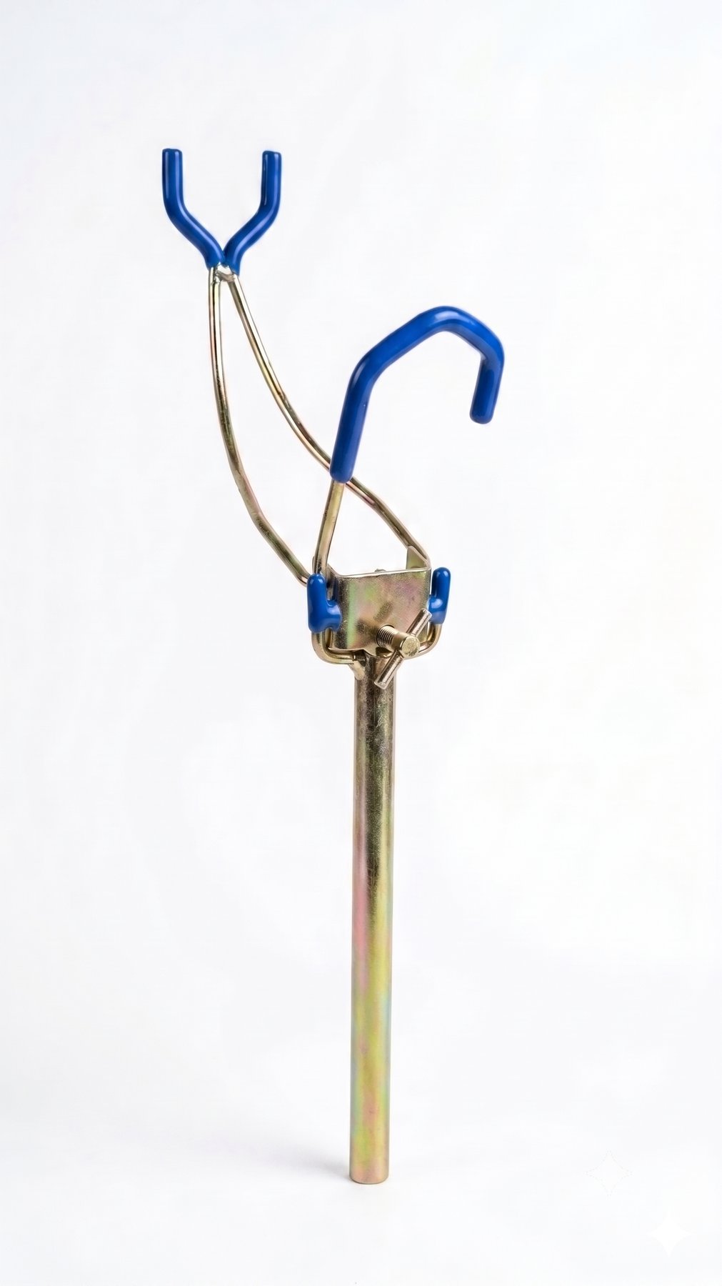 Suporte Compacto G P/3 Varas Azul - foto 3