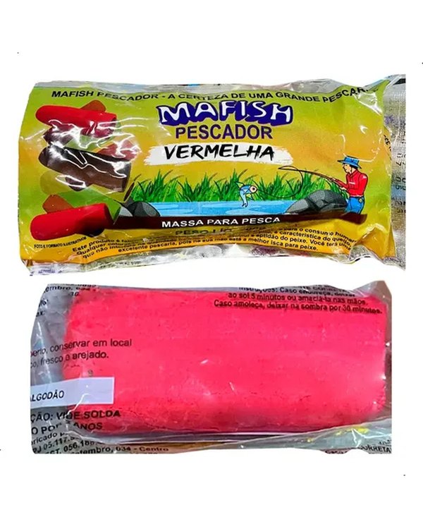 Mafish Vermelha 200g - foto 2
