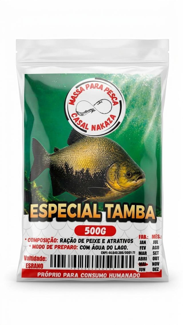 Massa Especial Tamba