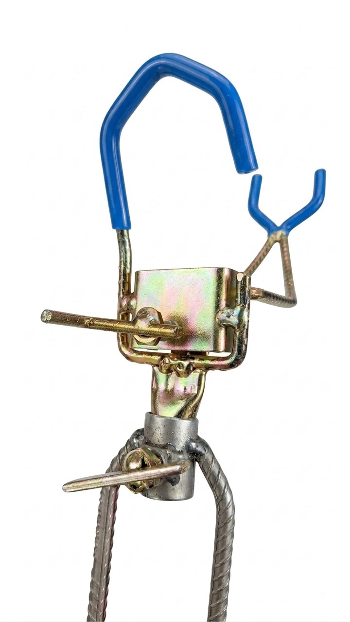 Suporte Robô M P/1 Vara Azul - foto 8