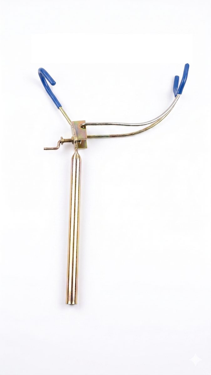 Suporte Compacto G P/5 Varas AZUL - foto 6