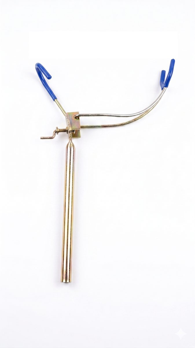 Suporte Compacto G P/4 Varas AZUL - foto 6