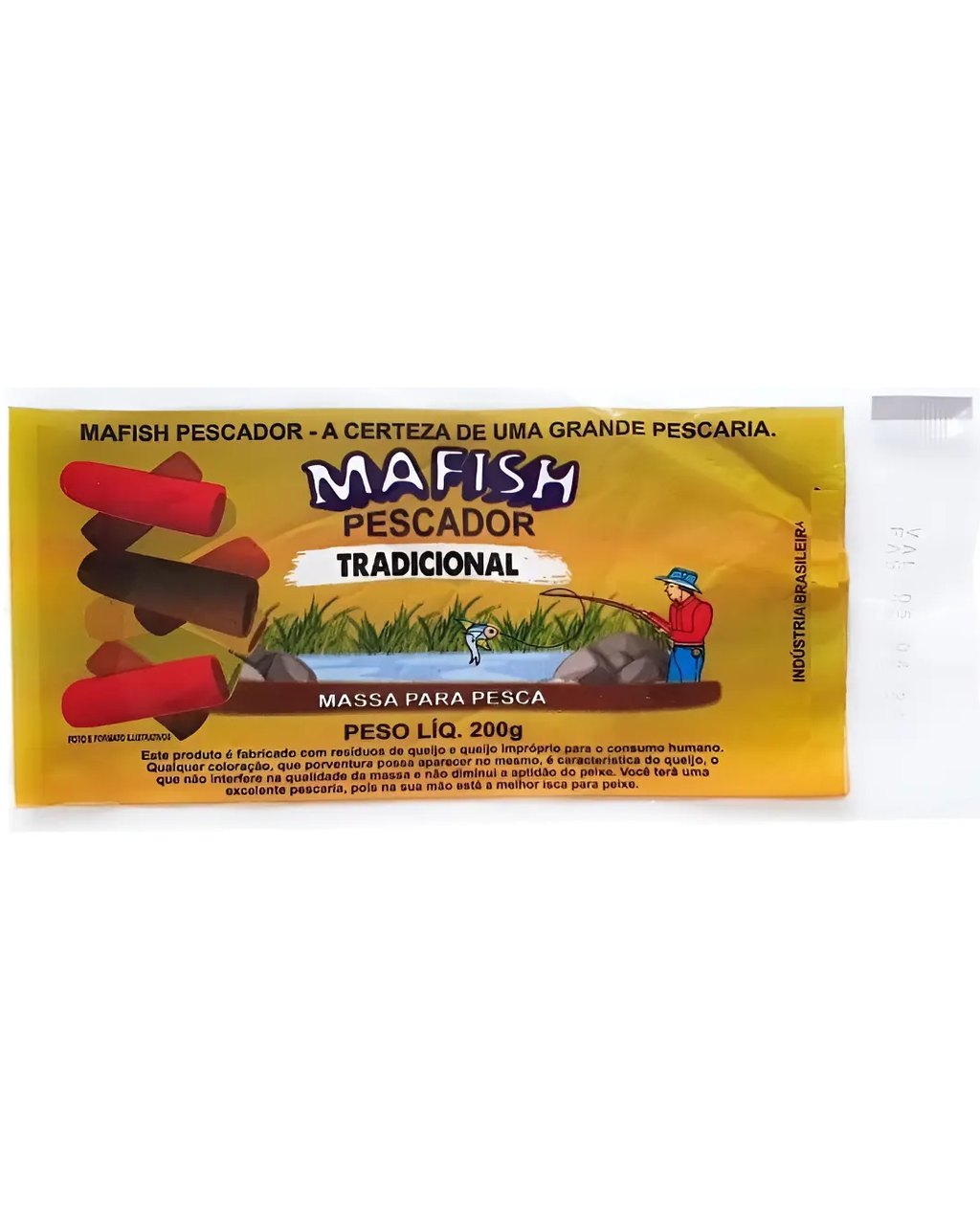 Mafish Tradicional 200g - foto 2