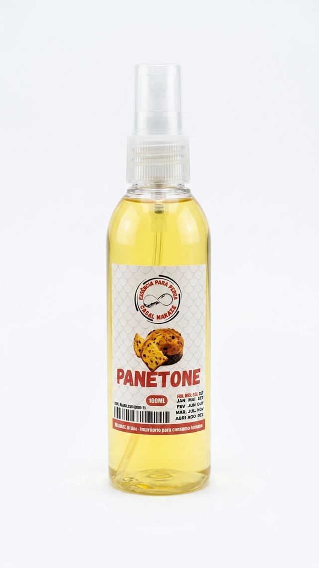 Essência Panetone