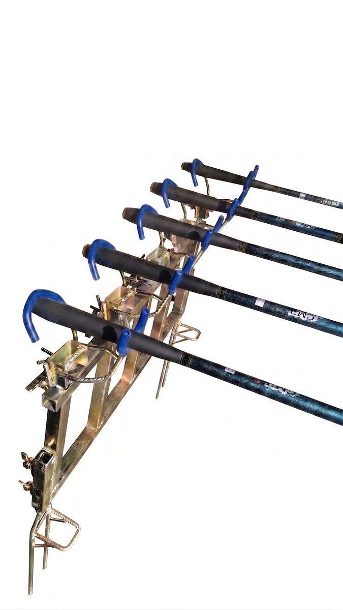 Suporte Compacto P P/5 Varas AZUL - foto 7