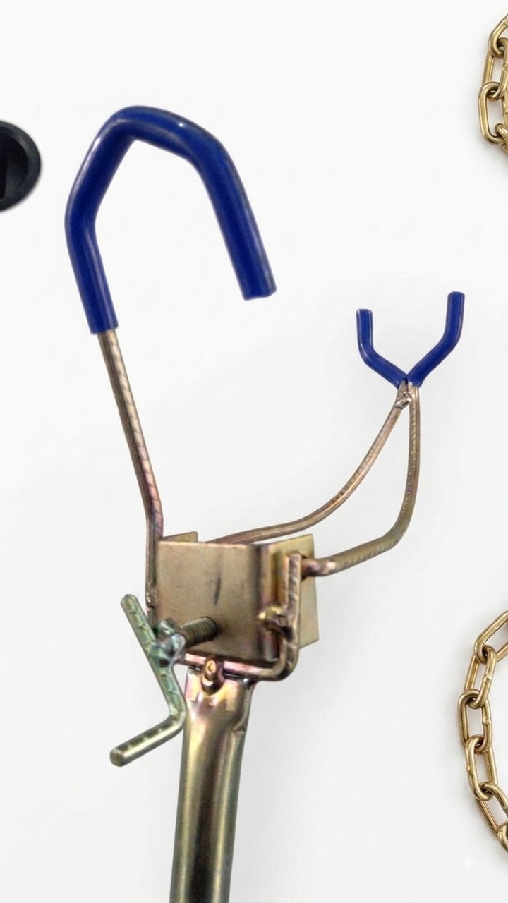 Suporte Robozão P/1 Vara Azul - foto 7