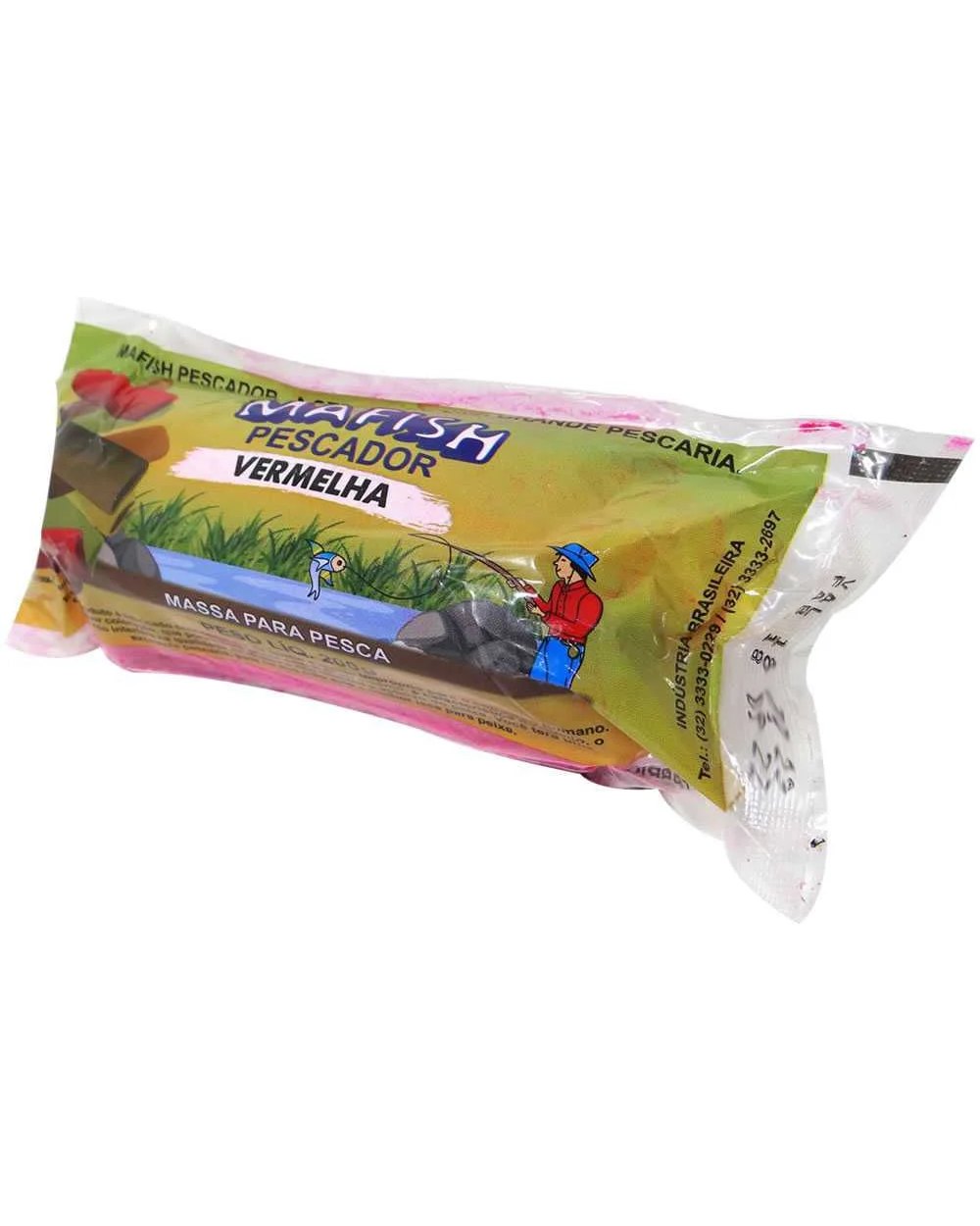 Mafish Vermelha 200g - foto 1