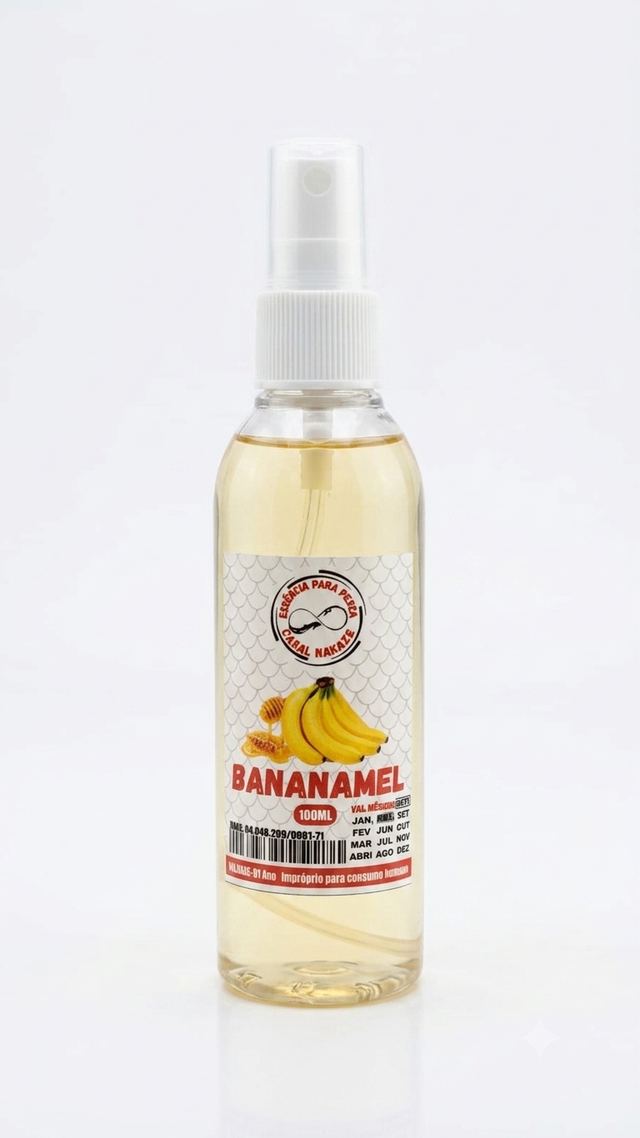 Essência Bananamel