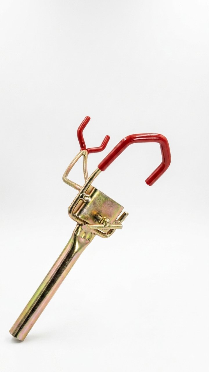 Suporte Robô M P/1 Vara Vermelho - foto 8