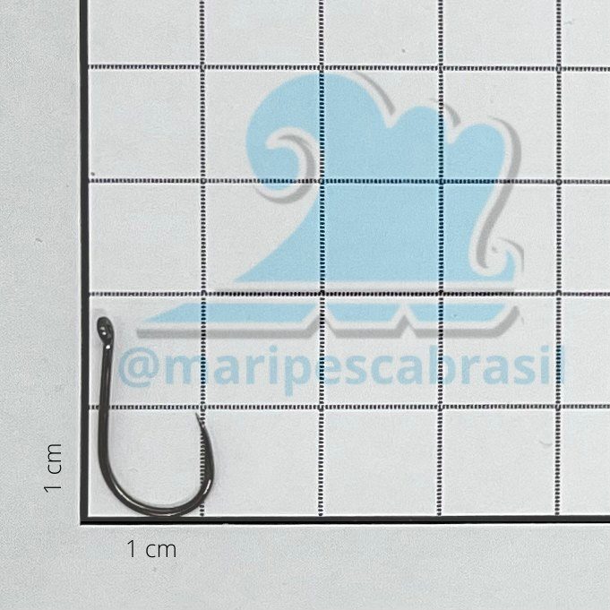 Anzol Tinu Sure Nº4 S/Farpa - foto 2
