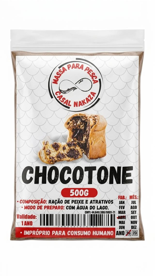 Massa Chocotone