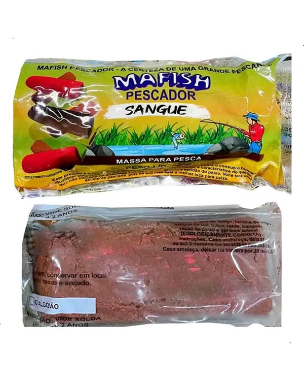 Mafish Sangue 200g - foto 2