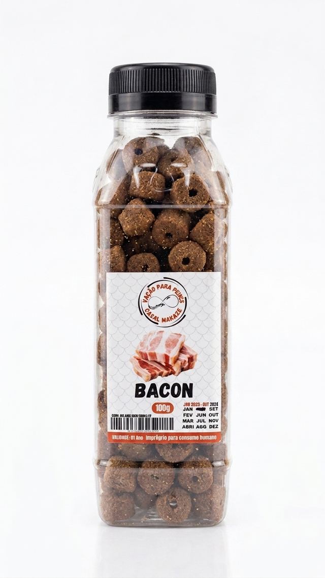 Furadinha Bacon