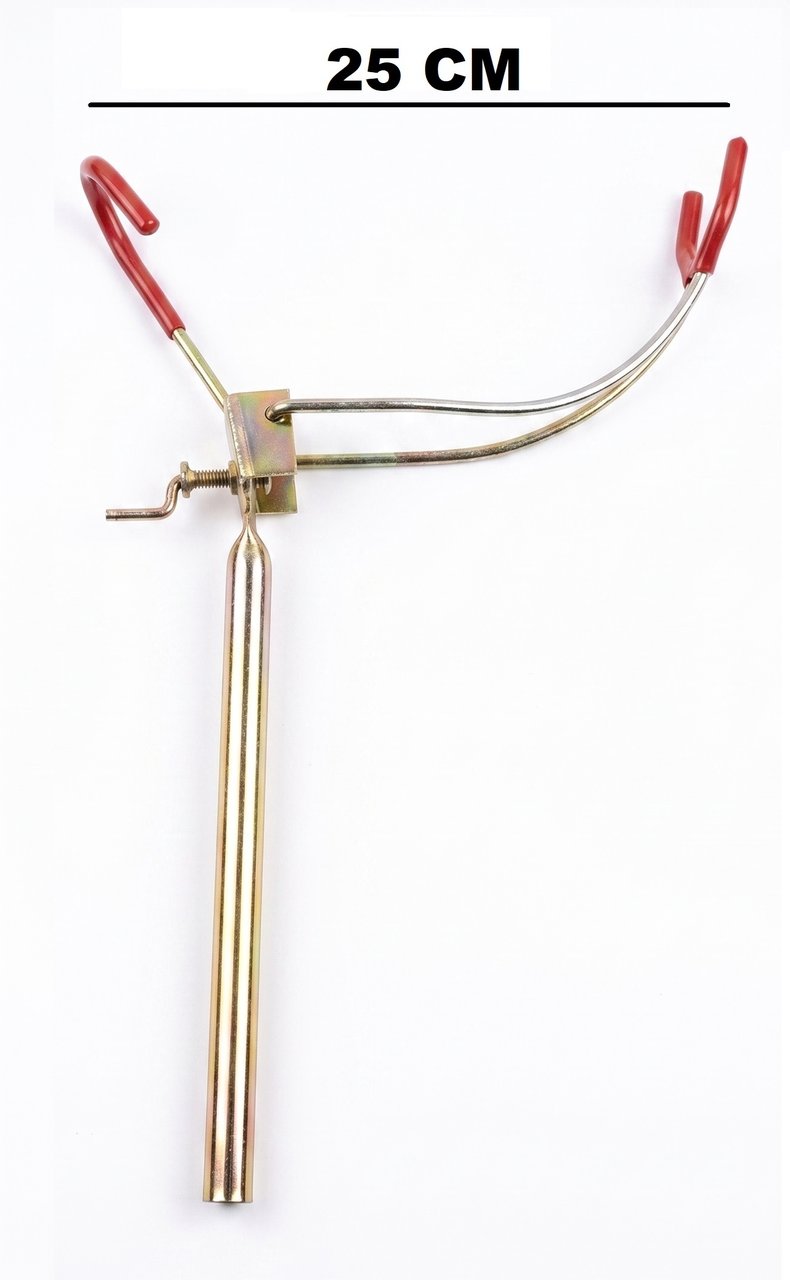 Suporte Robozão P/1 Vara Vermelho - foto 3