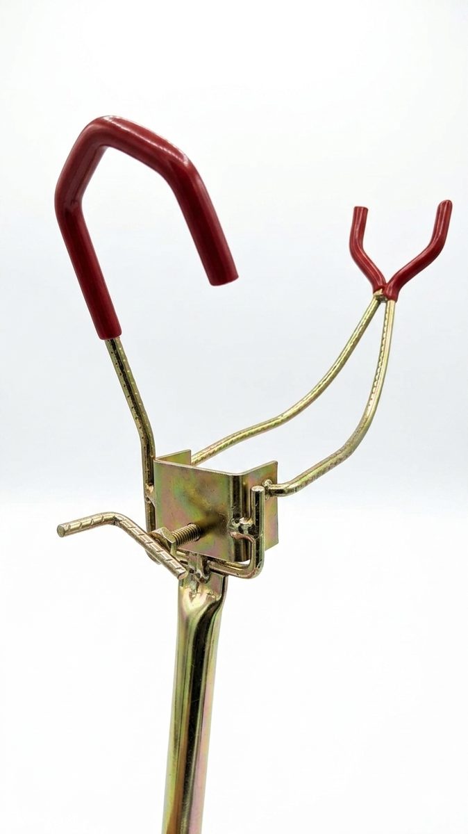 Suporte Compacto M P/4 Varas VERMELHO - foto 9