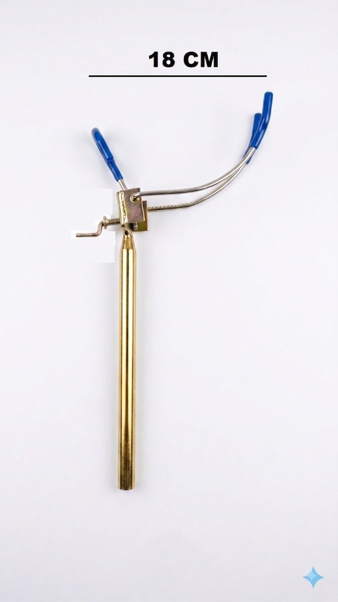 Suporte Compacto M P/5 Varas AZUL - foto 2