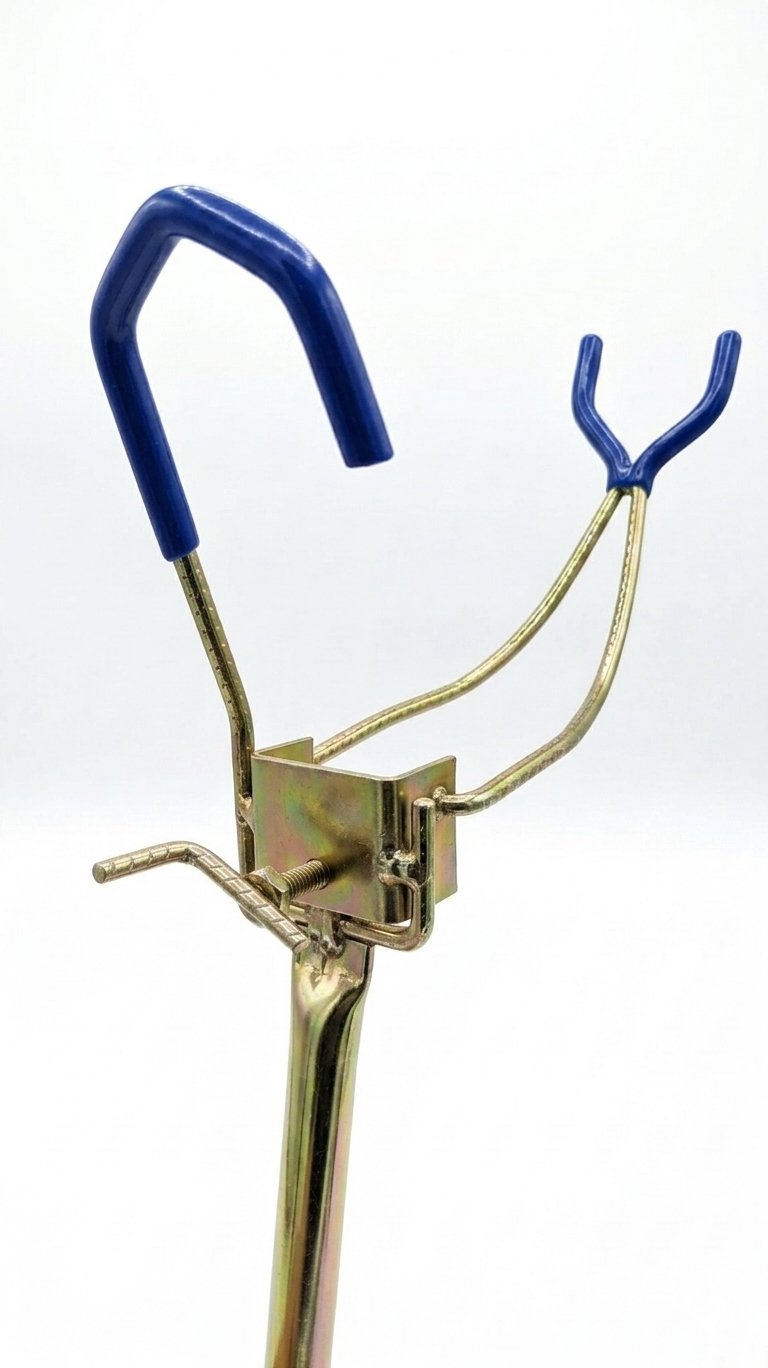Suporte Compacto M P/3 Varas Azul - foto 4