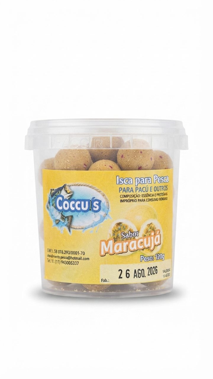 Coccu's Maracujá - foto 1