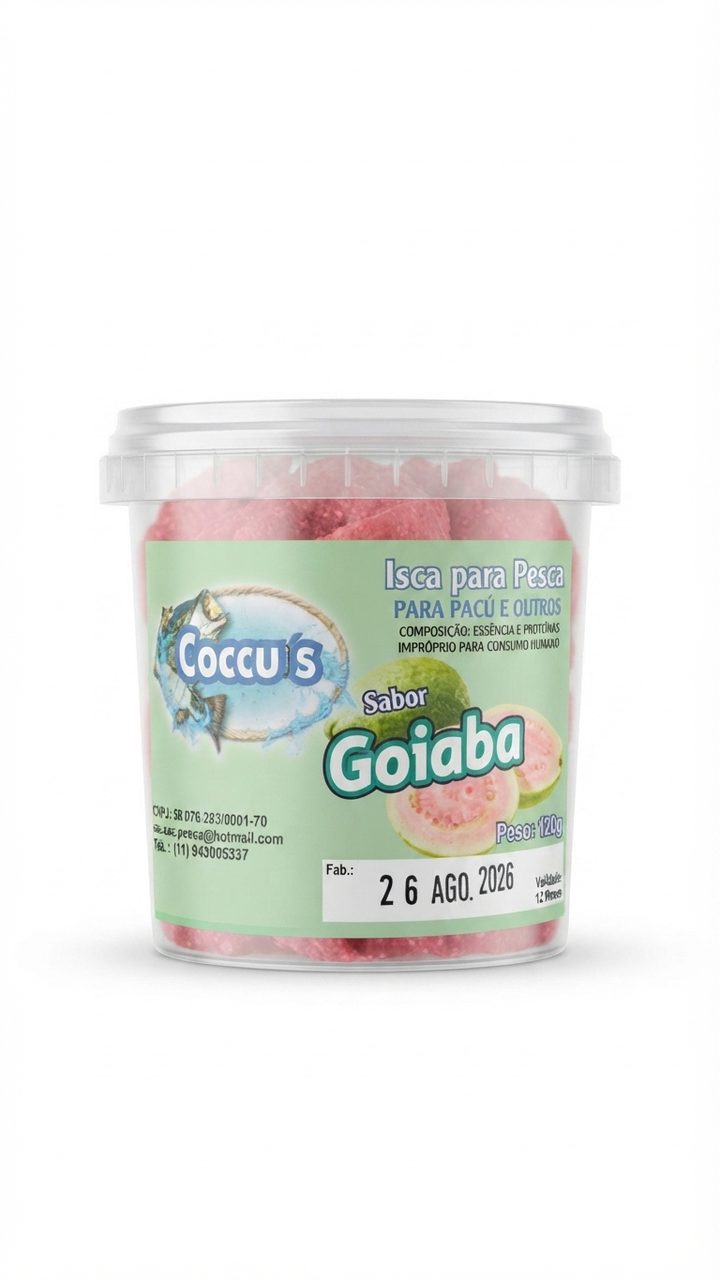 Coccu's Goiaba - foto 1