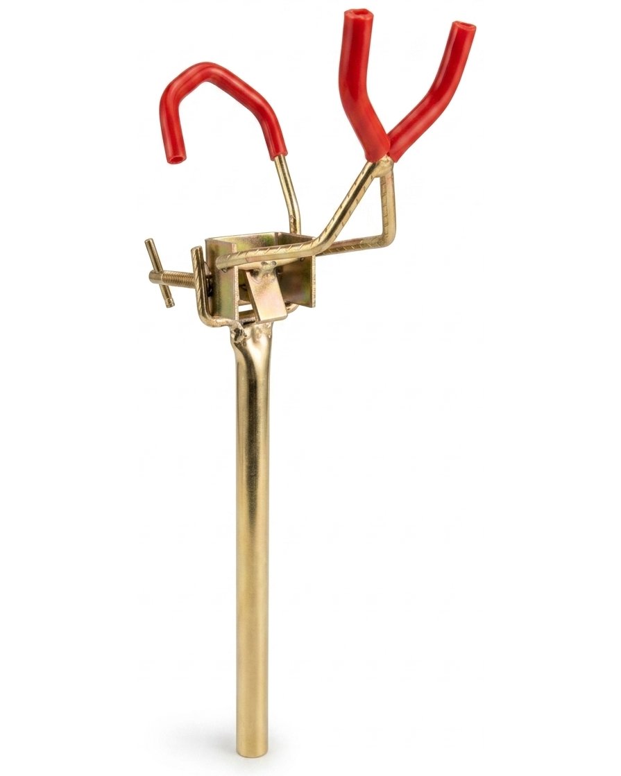 Cabeça P/ Suporte Robozinho Vermelho - foto 1