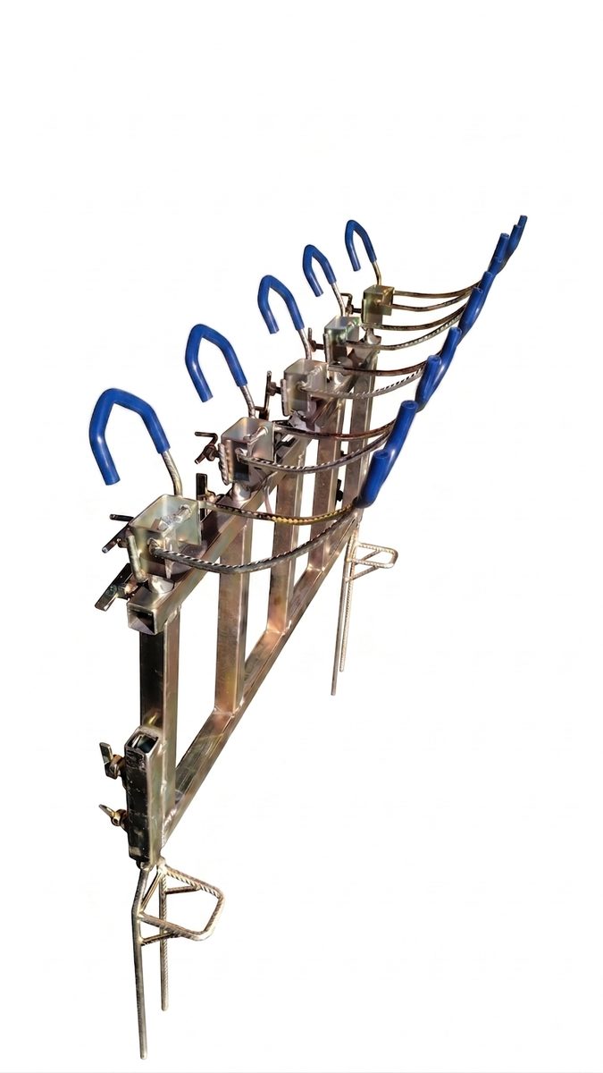 Suporte Compacto G P/5 Varas AZUL - foto 4