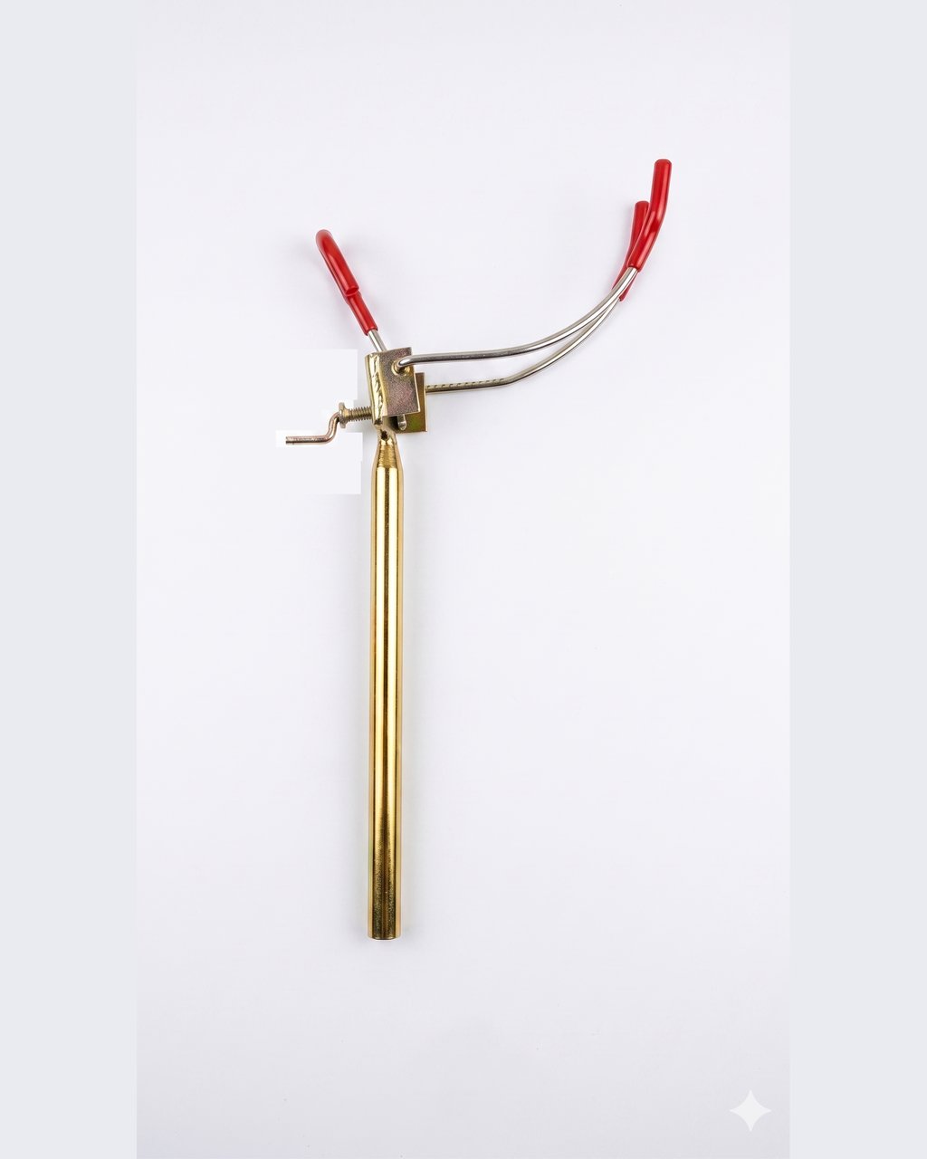 Cabeça P/ Suporte Robô M Vermelho - foto 1