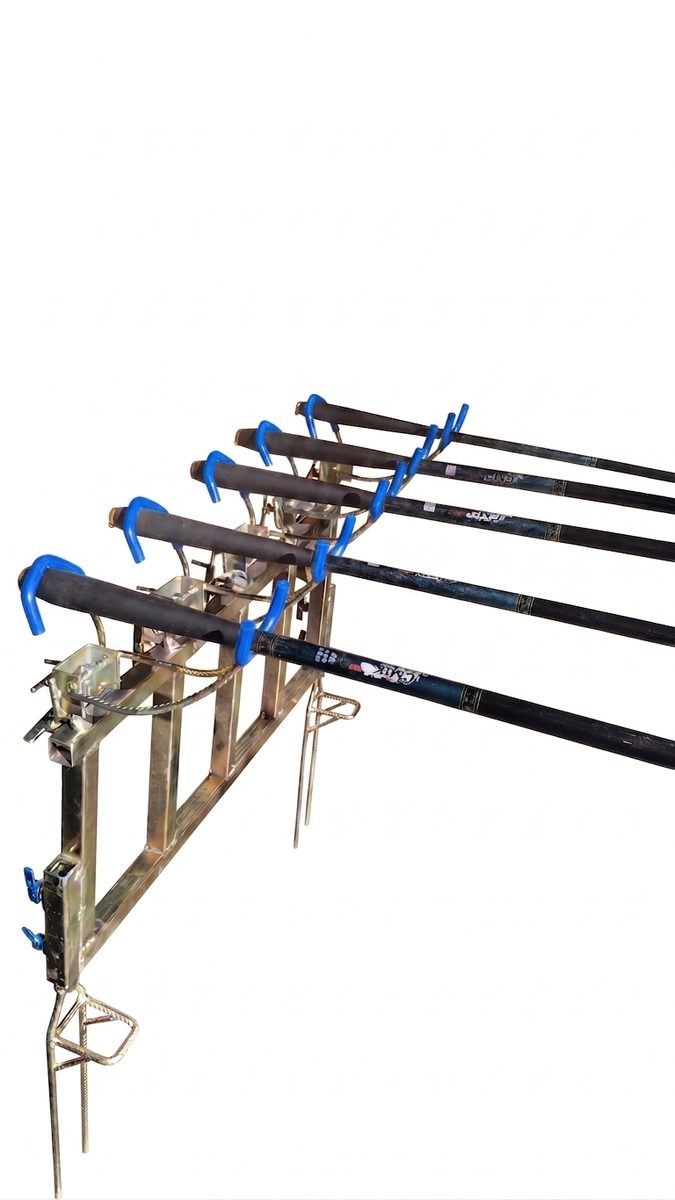 Suporte Compacto G P/5 Varas AZUL - foto 1