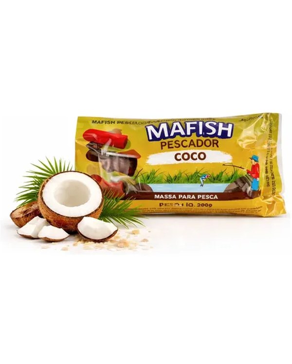 Mafish Coco 200g - foto 2