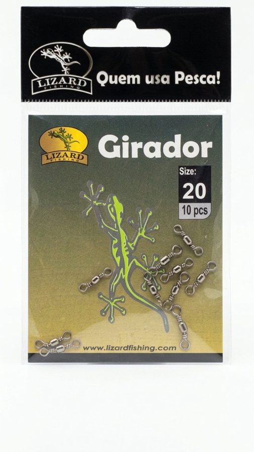Girador Lizard Nº20
