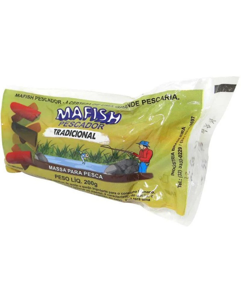 Mafish Tradicional 200g - foto 1