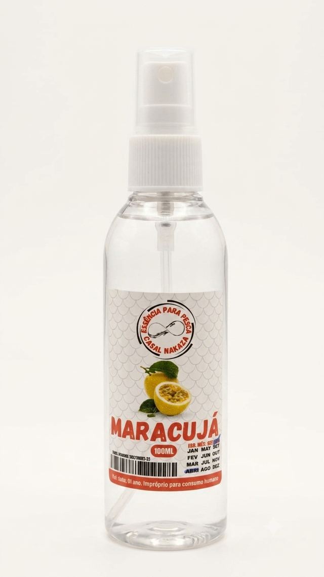 Essência Maracujá