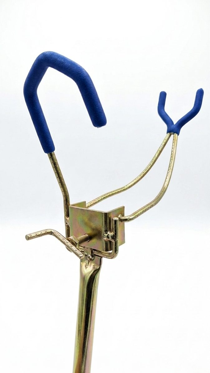 Suporte Compacto M P/5 Varas AZUL - foto 4