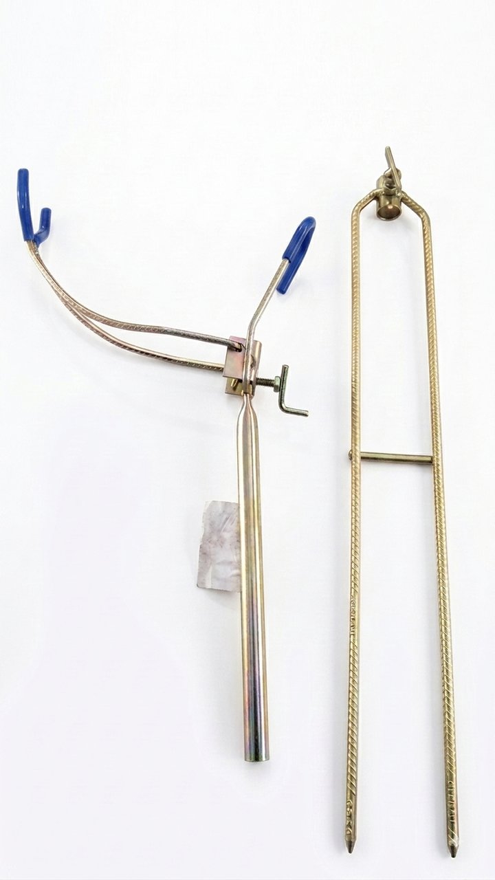 Suporte Robozão P/1 Vara Azul - foto 4