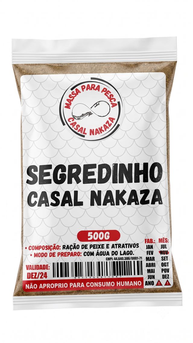 Massa Segredinho