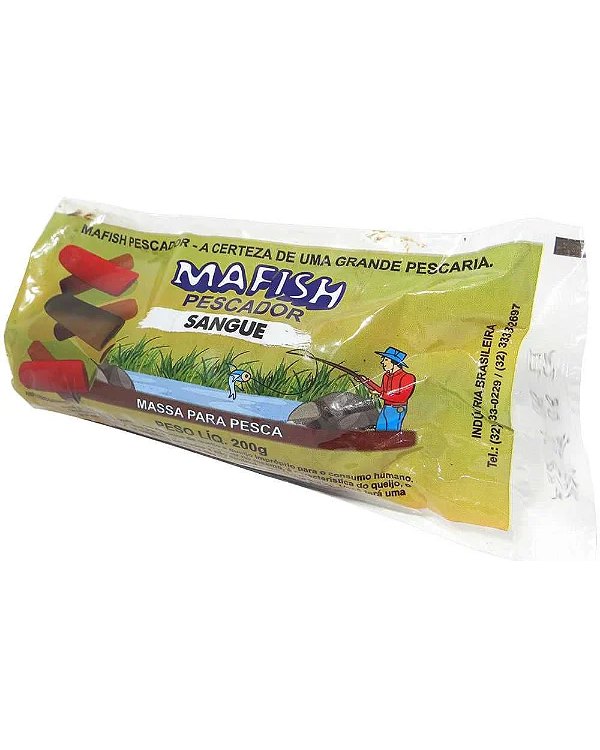 Mafish Sangue 200g - foto 1