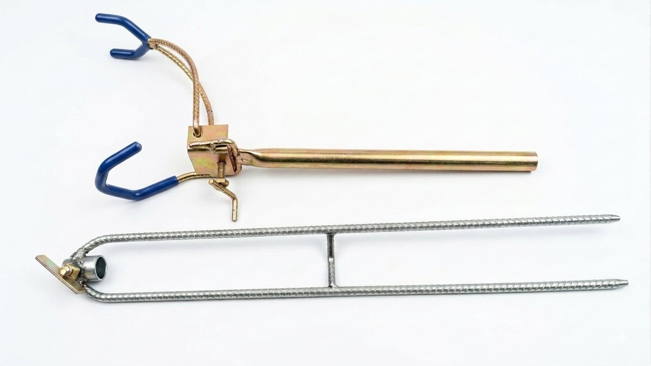 Suporte Robô M P/1 Vara Azul - foto 7