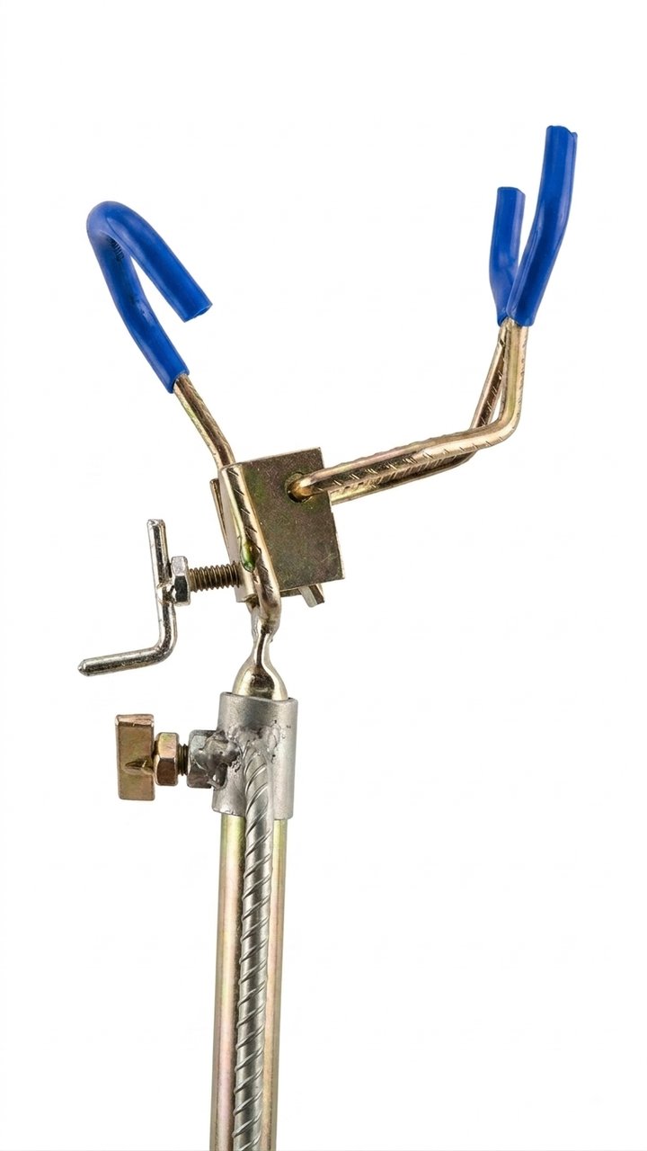Suporte Robozinho P/1 Vara Azul - foto 6