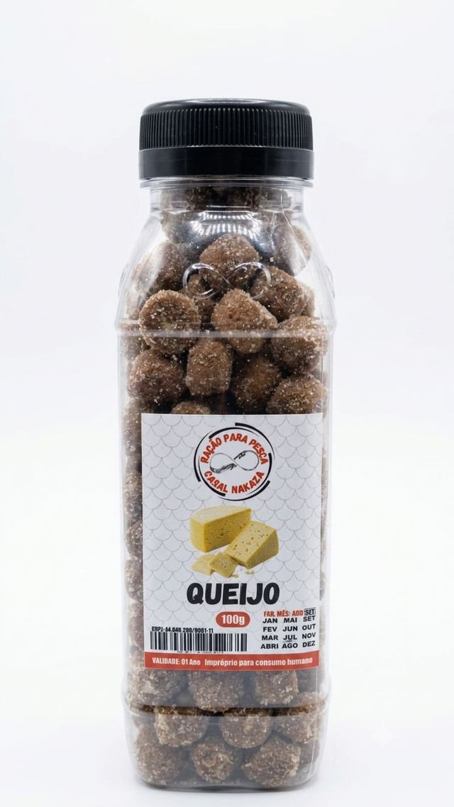 Furadinha Queijo