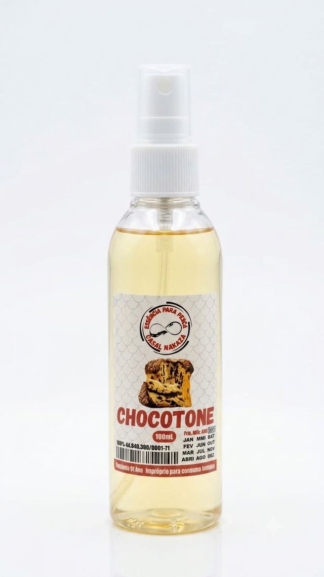 Essência Chocotone