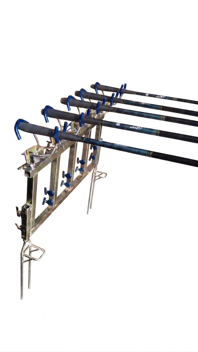 Suporte Compacto P P/5 Varas AZUL - foto 1