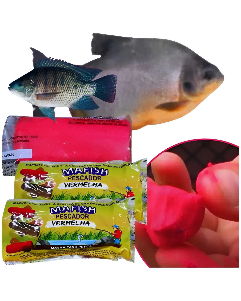 Mafish Vermelha 200g - foto 3