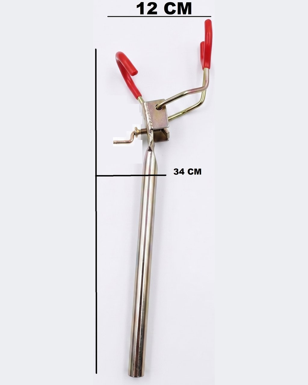 Cabeça P/ Suporte Robozinho Vermelho - foto 2