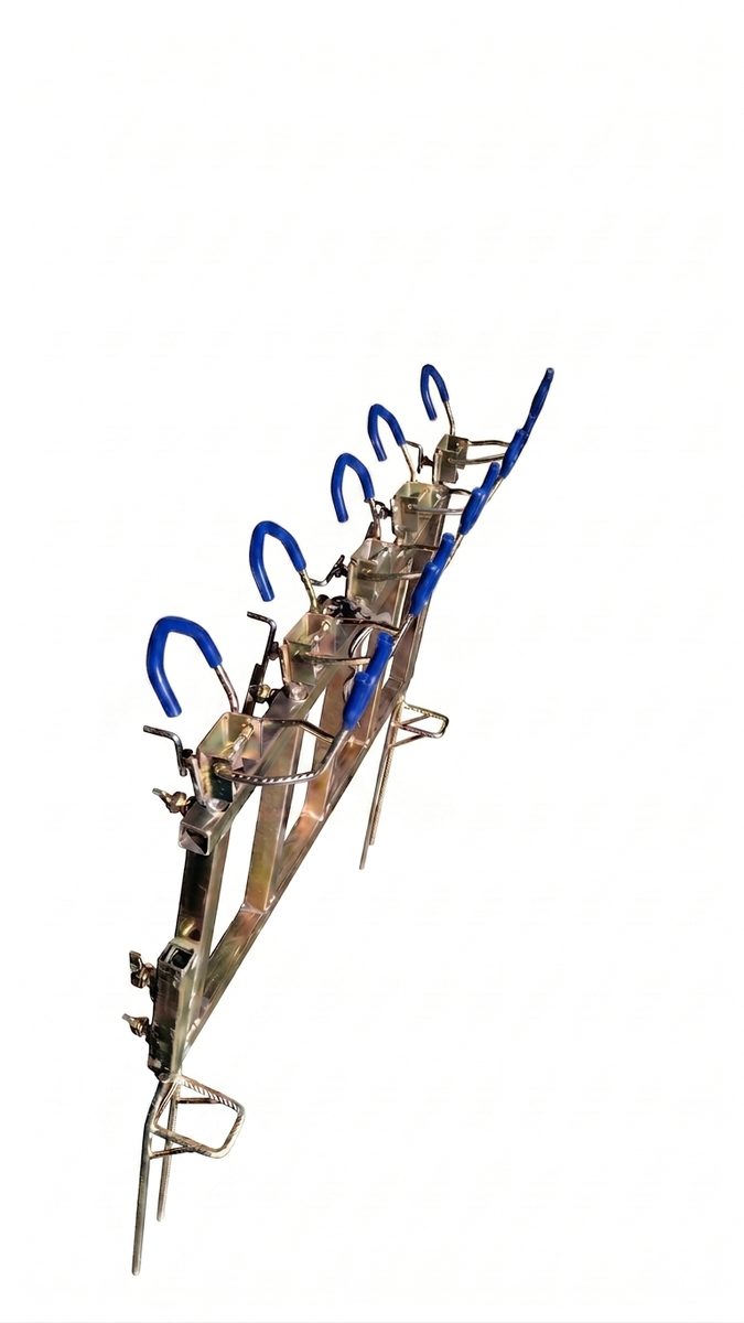 Suporte Compacto P P/5 Varas AZUL - foto 4