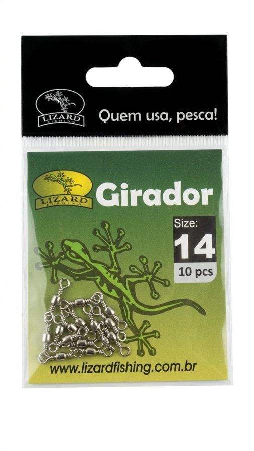Girador Lizard Nº14