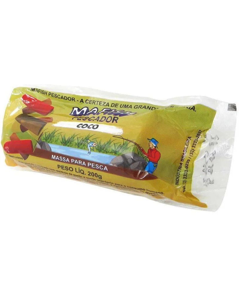 Mafish Coco 200g - foto 1