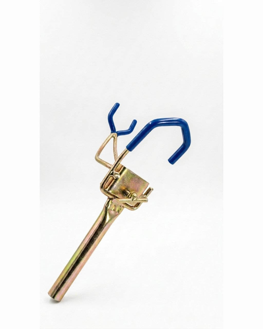 Cabeça P/ Suporte Robô M Azul - foto 1