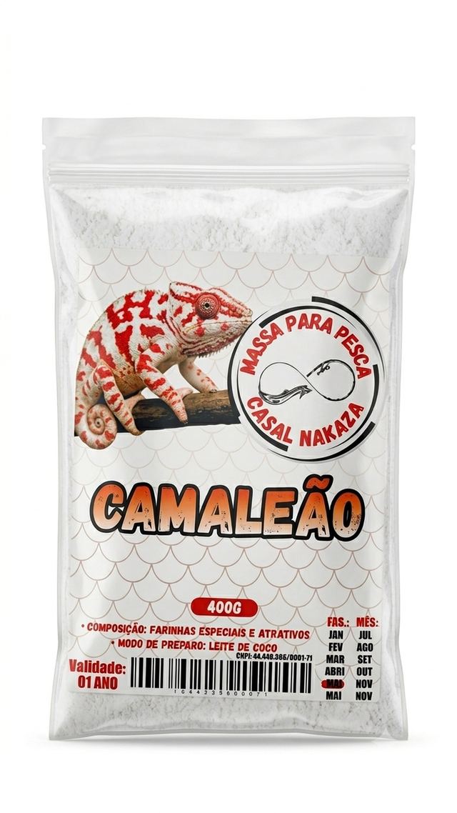 Massa Camaleão