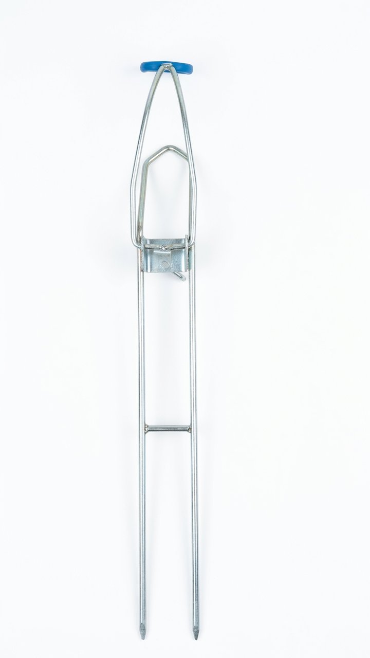 Suporte Fixo G P/1 Vara Azul - foto 6